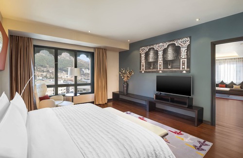 Thimphu Hotel | Le Meridien Thimphu