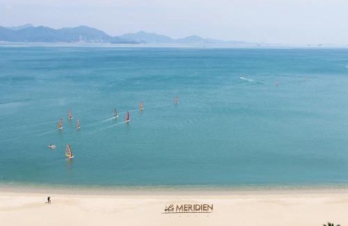 Huiyang Hotel | Le Meridien Xiaojing Bay