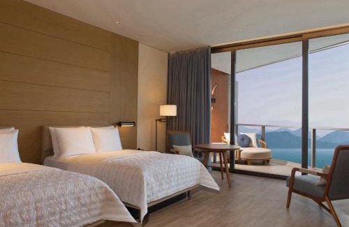 Huiyang Hotel | Le Meridien Xiaojing Bay
