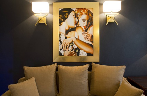 Carre d'Or Hotel | Le Meurice