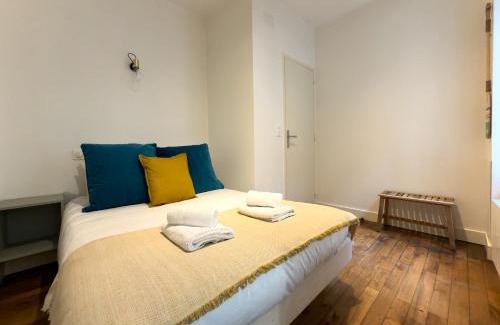 Nevers Apartment | Le mini Cath Hyper centre by Primoconciergerie