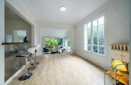 Soisy-sous-Montmorency House | Le Ministère de la Paix - 15min to Gare du Nord