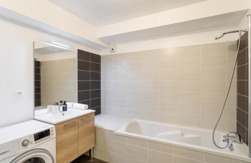 La Courrouze Apartment | Le Mint - Appt 2 chambres avec parking