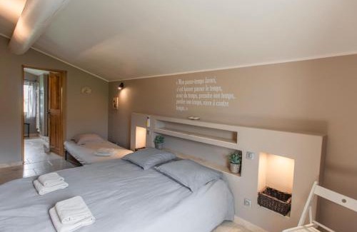 Apt House | Le Mistral