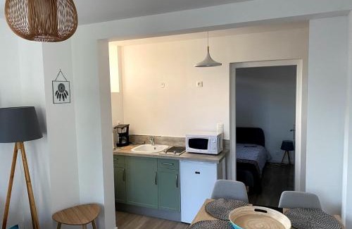 Thonon-les-Bains Apartment | Le Moderne