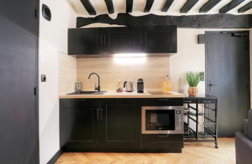Centre Apartment | Le Moon, bel appartement près du parc du Thabor