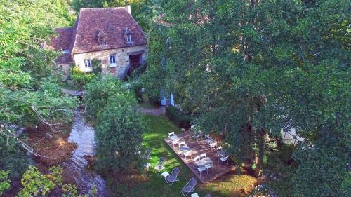 Les Eyzies Hotel | Le Moulin De La Beune