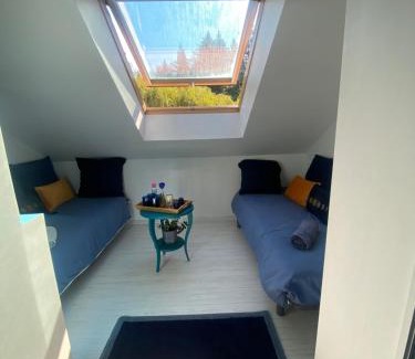 Premilhat House | Le moulin de la Vernoelle