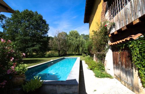 Saint-Paul-de-Varax House | Le moulin de Varax