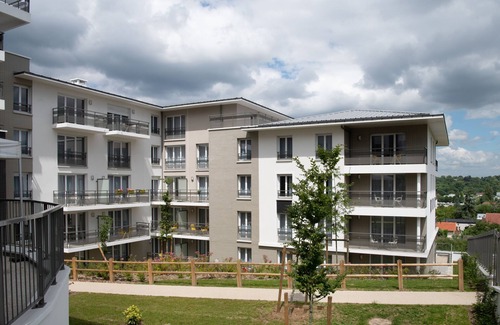 Corbeil-Essonnes Apartment | Le Moulin des Bruyeres