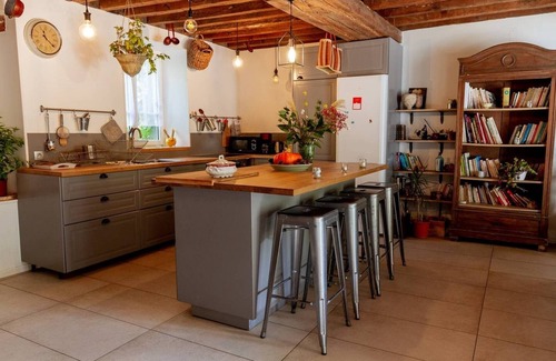 Prefontaines House | Le Moulin Inattendu /400m² /- de 100km de Paris