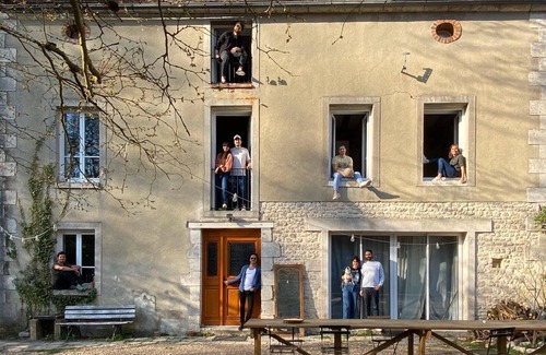 Prefontaines House | Le Moulin Inattendu /400m² /- de 100km de Paris