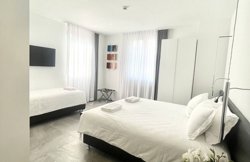 Bergamo House | Le Muraine