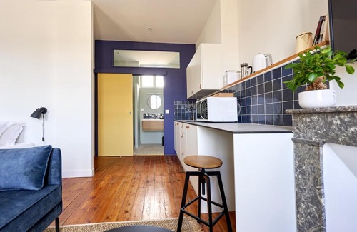 Capucins - Victoire Apartment | Le Nid - appartements Bordeaux Centre