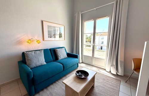 Ars-en-Re Apartment | Le Nid d'Antioche