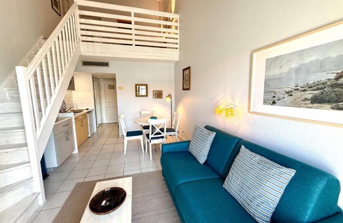 Ars-en-Re Apartment | Le Nid d'Antioche