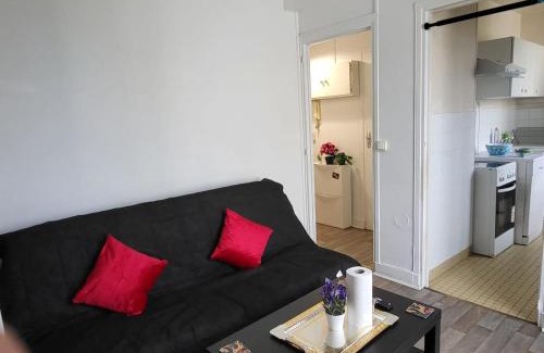 Thiais Apartment | Le nid de Basch appartement près de Paris