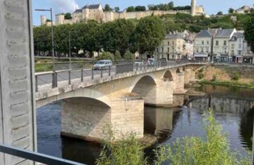 Chinon Apartment | Le Nid de L’Île
