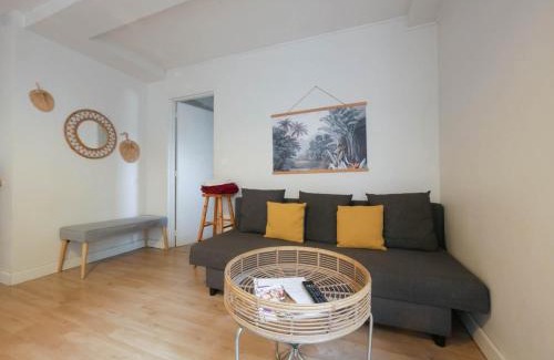 Millenaire Apartment | Le nid de la Canopée