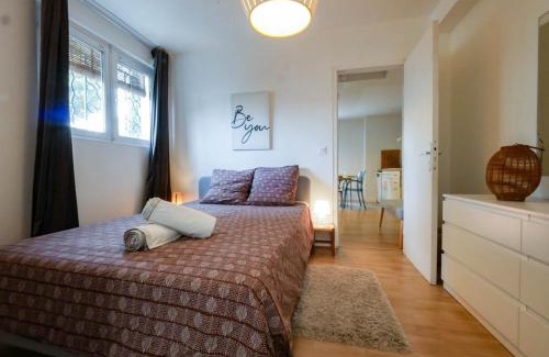 Millenaire Apartment | Le nid de la Canopée