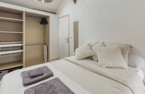 Longjumeau Apartment | Le nid Douillet - Proche Paris