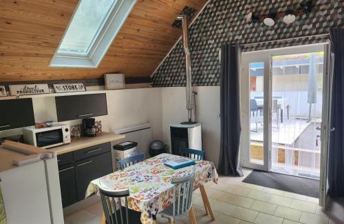 Abreschviller House | le nid du calice
