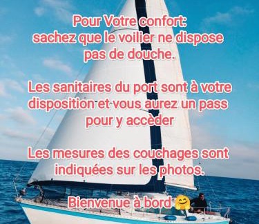 Sete Boat Rental | Le Nid Marin,Un Voilier Pour Deux Sète Vieux Port