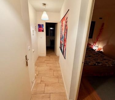 Royat Apartment | Le Nid Thermal