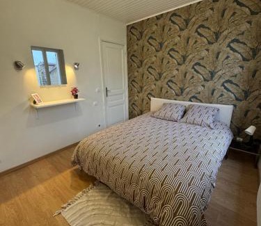 Villemomble Apartment | Le Nid Urbain