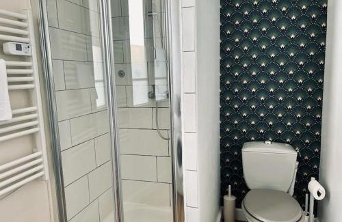 Sainte-Therese - Quineleu Apartment | Le Nid Vert, T2 cocooning à Rennes, proche gare