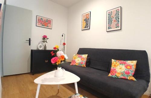 Faubourg Apartment | le Notre dame-Centre ville-Gare