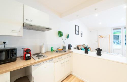 Anzin Apartment | Le Nouveau Saint Waast - Confortable, cosy et équipé - Places gratuites à proximité