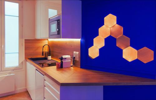 Old Town Apartment | Le Nuage - Hypercentre - Luxe Suite Spa & Gaming