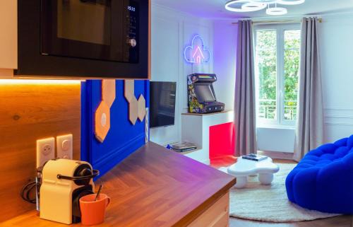 Old Town Apartment | Le Nuage - Hypercentre - Luxe Suite Spa & Gaming