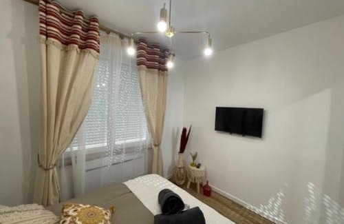 Centre Ville Apartment | - Le Nuage - Unique, espace Spa privatif et jardin avec plancha et salon privatif, stationnement public gratuit