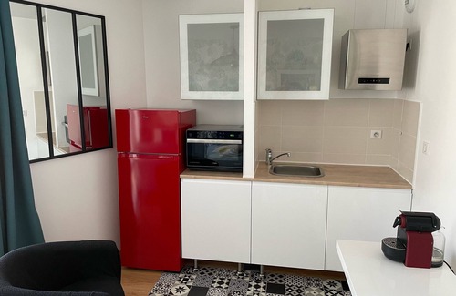 Rives de Meurthe Apartment | Le Numéro 2