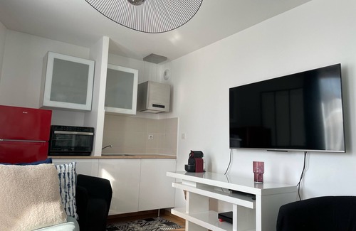 Rives de Meurthe Apartment | Le Numéro 2