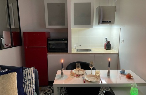 Rives de Meurthe Apartment | Le Numéro 2