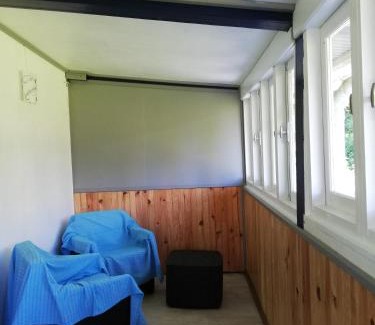 Hell-Bourg Bed & Breakfast | le p'ti blanc des "o"