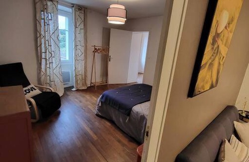 Parthenay Apartment | Le P’tit Nid
