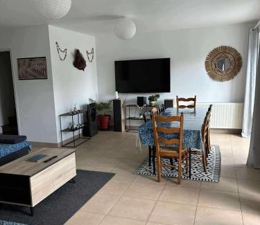 La Meilleraie-Tillay House | Le Pacifique Vendée