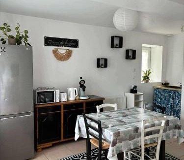 La Meilleraie-Tillay House | Le Pacifique Vendée