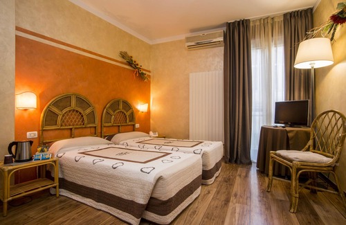 Aosta Hotel | Le Pageot