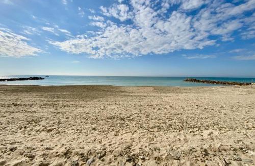 Palavas-les-Flots House | Le Palavasien - Air conditioning and seafront!
