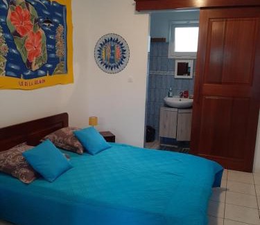 Saint-Philippe House | Le Palmier