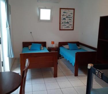 Saint-Philippe House | Le Palmier