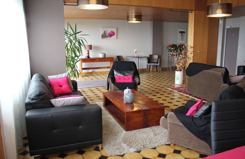 Neuvecelle Hotel | Le Panorama
