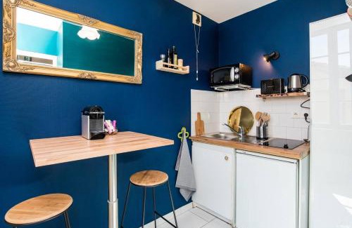 Arnaud Bernard Apartment | Le Paon - Netflix - Plein centre