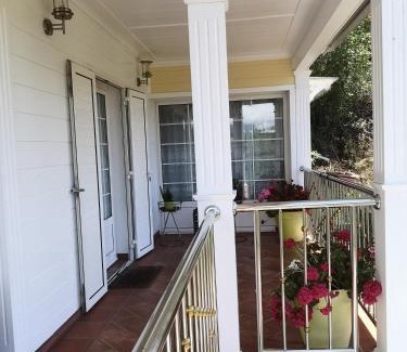 Salazie Bed & Breakfast | Le papangue