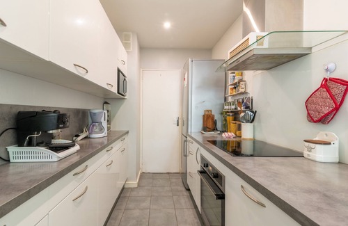 Le Perreux-sur-Marne Apartment | Le Paradis Botanique - Bel appt à 30min de Paris